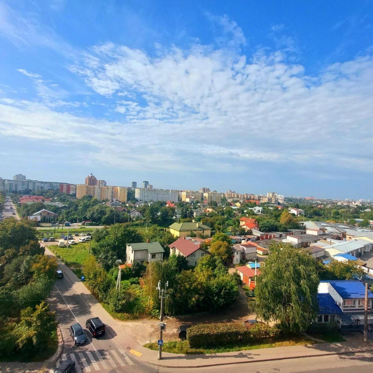 Новобуд Зелена 265 Сихівська Винники Пасічна Зубрівська Лвив Екстериор снимка